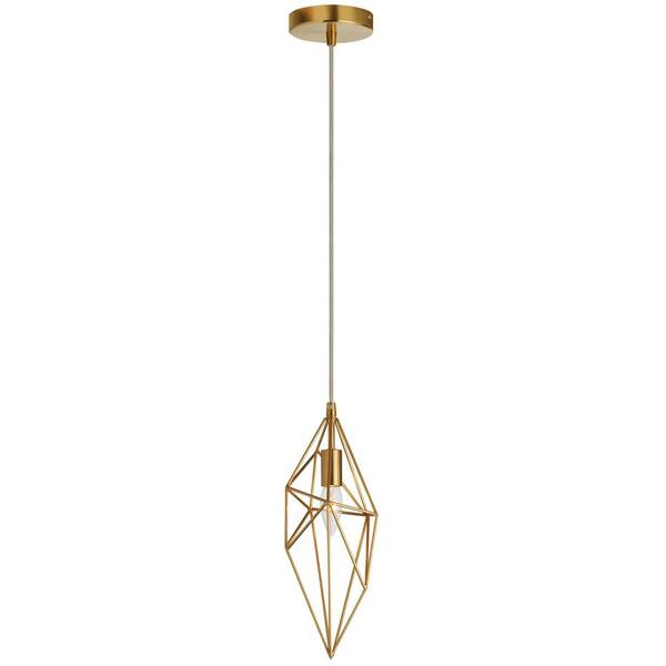 pendant light no shade