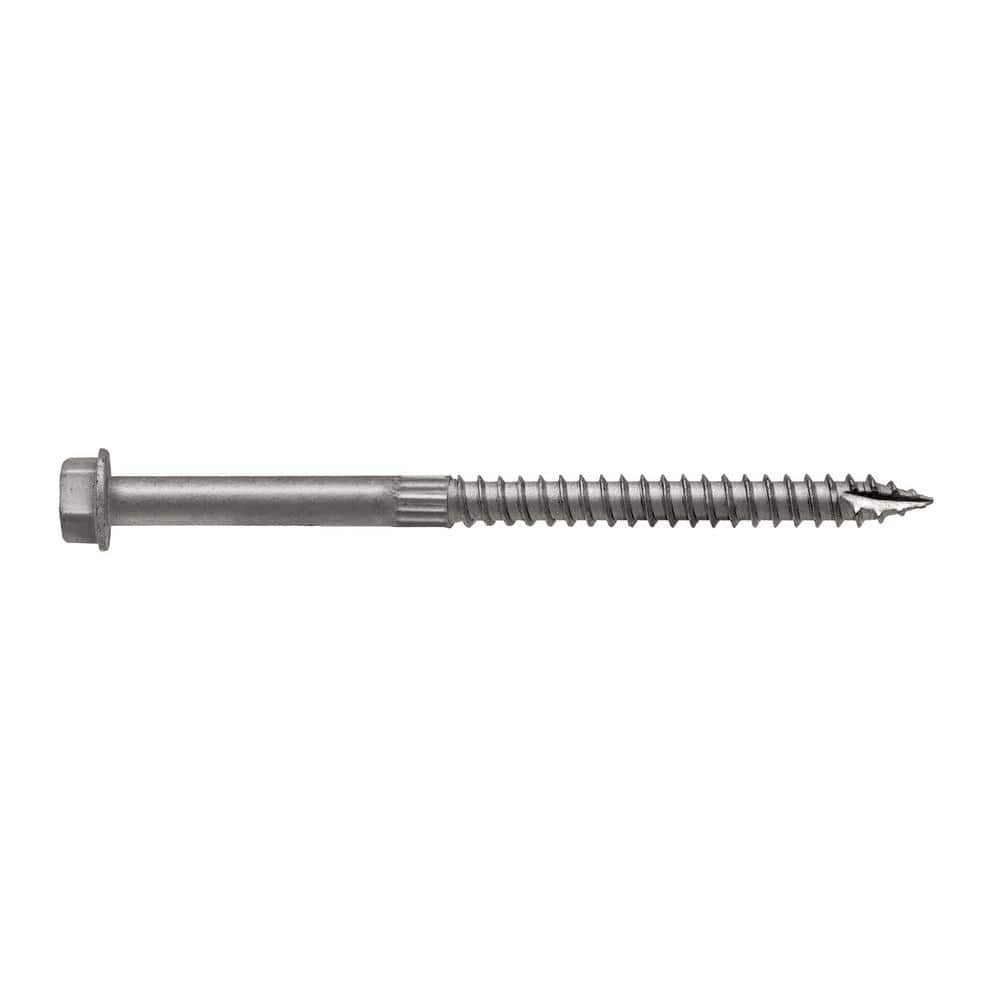 UPC 707392526902 product image for 1/4 in. x 3-1/2 in. Hex Head, Strong-Drive SDS Heavy-Duty Wood Connector Screw ( | upcitemdb.com