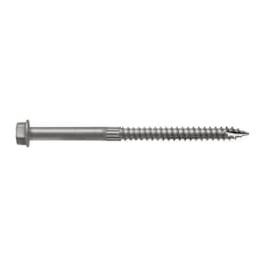 1/4 in. x 3-1/2 in. Hex Head, Strong-Drive SDS Heavy-Duty Wood Connector Screw (125-Pack)