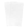 RITZ Royale White Solid Cotton Kitchen Towel (Set of 2) 012988