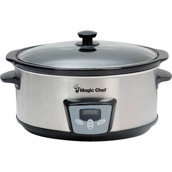 Magic Chef 6.5 qt. Slow Cooker-DISCONTINUED