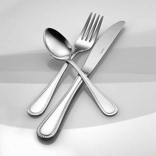 Oneida Pearl 18/10 Stainless Steel Coffee Spoons (Set of 12
