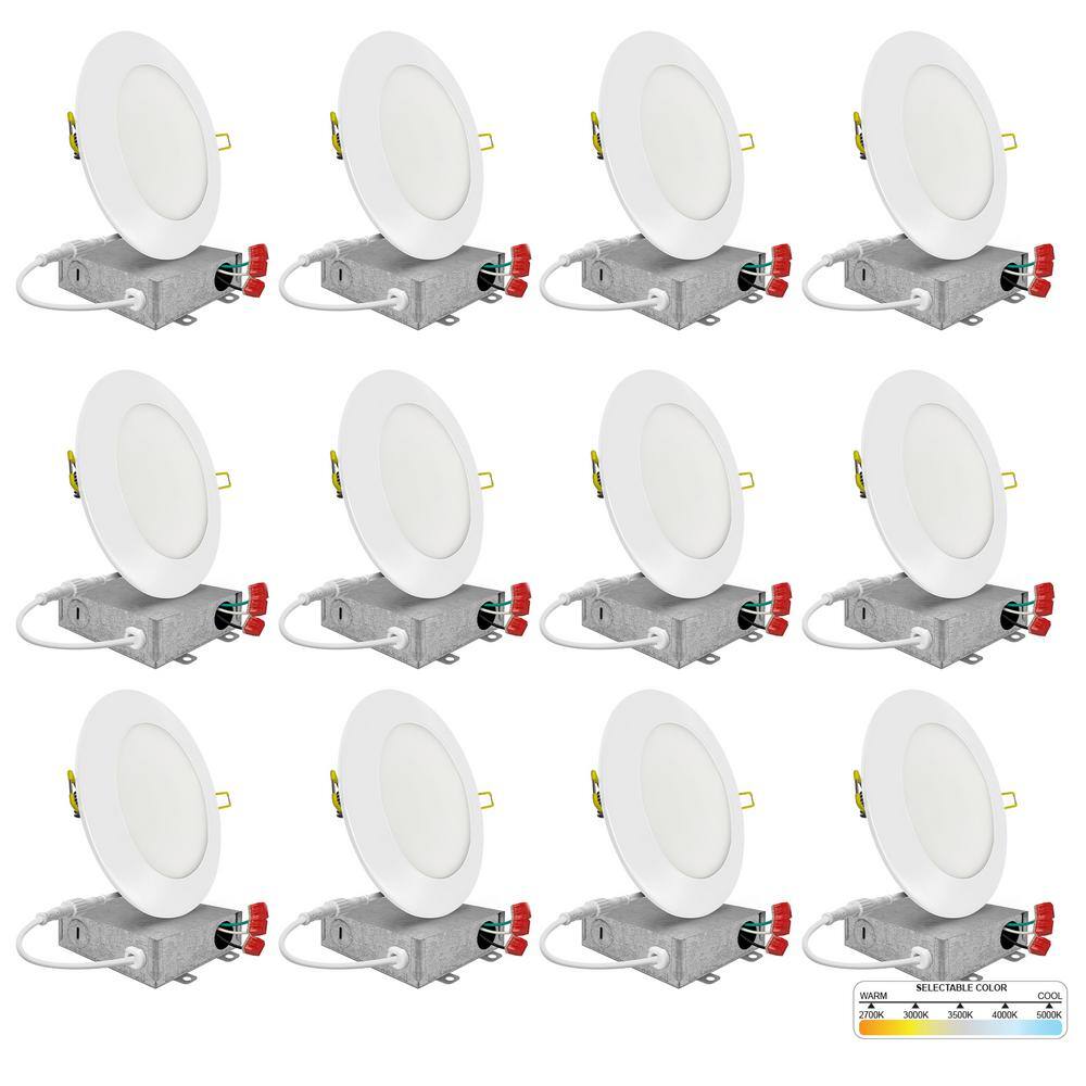 Buy wholesale Feron ultra-slim LED downlight, Round Recessed, Model AL500, Recessed ceiling led spotlight, LED portholes