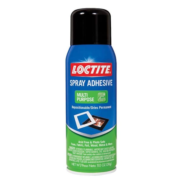 Loctite 11 fl. oz. Multi Purpose Spray Adhesive (6-Pack)