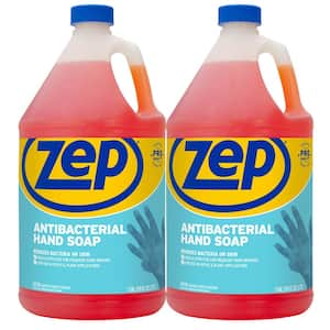 128 oz. Antibacterial Hand Soap (2-Pack)