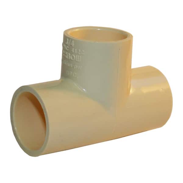 Flowguard Gold 3/4 in. CPVC Tee SXSXS