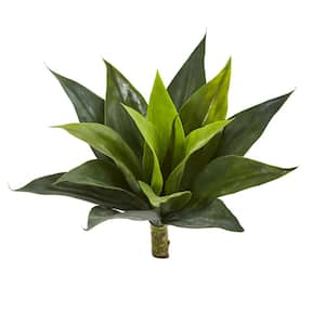 Indoor 13 Agave Succulent Artificial Plant (Set of 6)