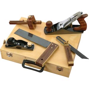 Professional Woodworking Kit (5-Piece)