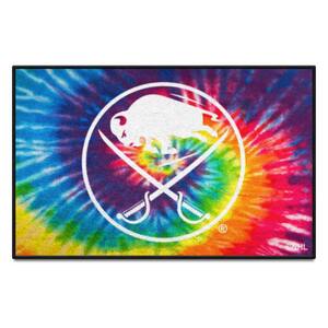 Fanmats Buffalo Bills Starter Mat - Tie Dye