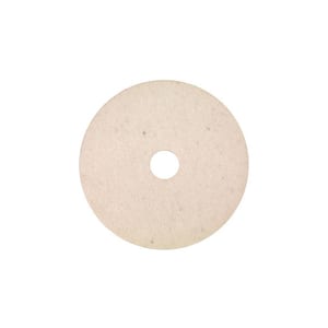 6 in. 2000 RPM to 3000 RPM Felt Wheel (Pack of 5)