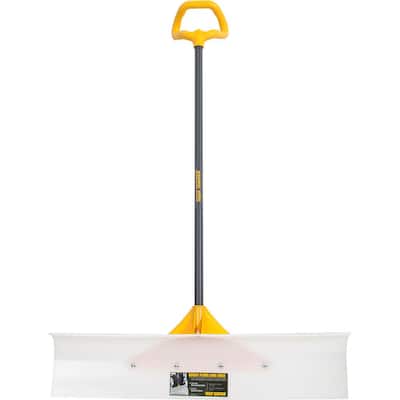 Plastic - Snow Shovels - Snow Removal Tools - The Home Depot