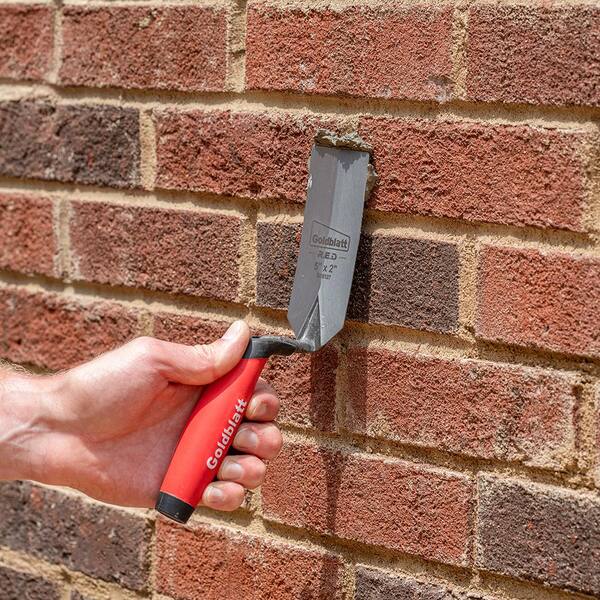 Repointing trowel deals