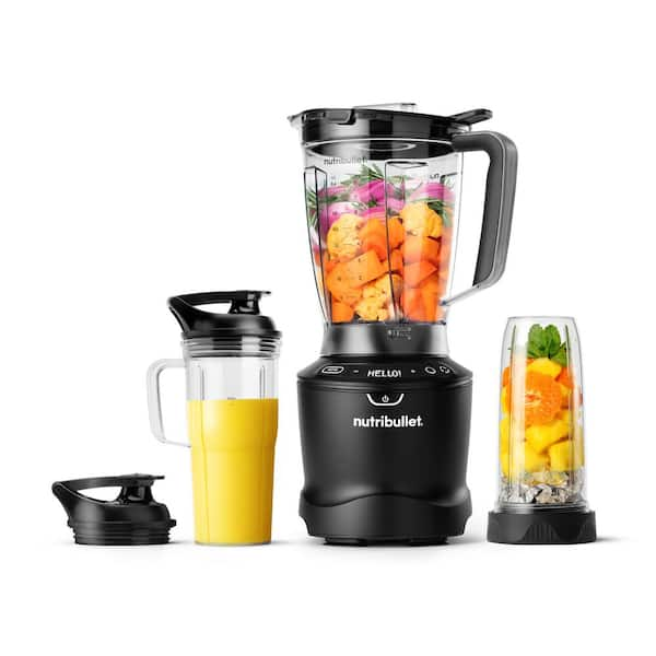 Shops Nutribullet Blender Combo