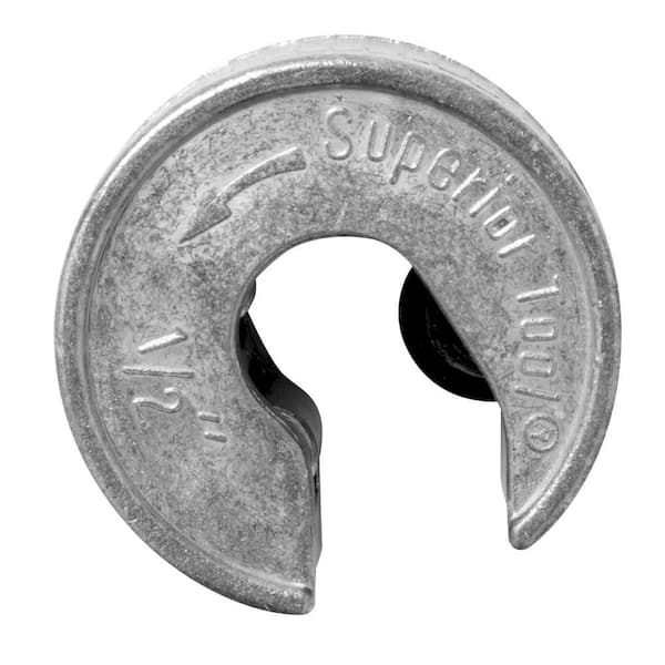 VINTAGE SUPERIOR TOOL Pro-Line 1/4-7/8" O.D. Pipe Cutter Made In The