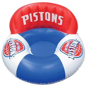 Detroit Pistons NBA Deluxe Swimming Pool Float Tube