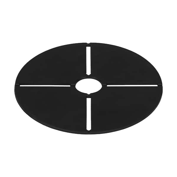 Bison Innovative Products Level.Up Pedestal System Accessory Flexible Shims (4-Pieces/Package)