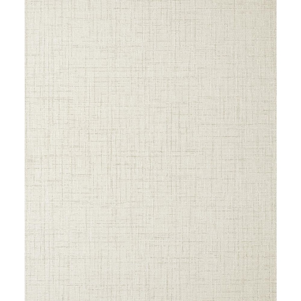 Weber Dove White Texture Wallpaper Sample