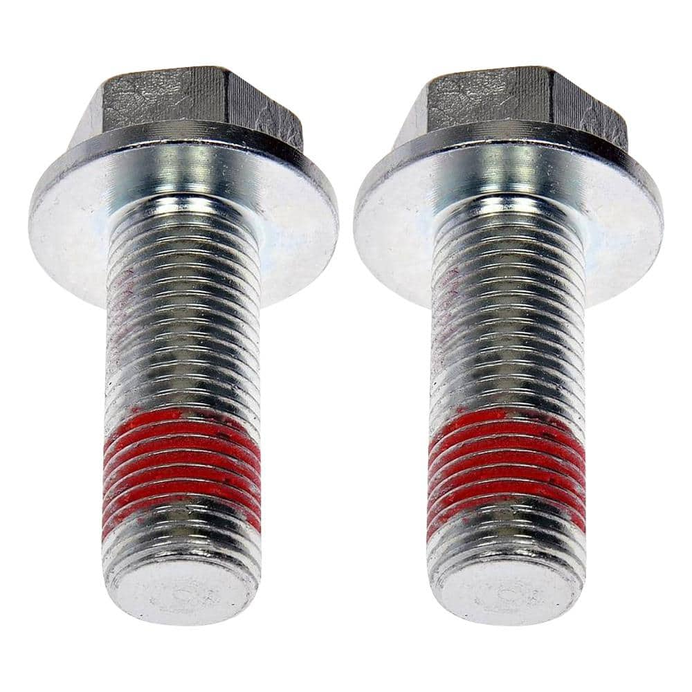 Brake Caliper Bracket Bolts (2-pack) 14981 - The Home Depot