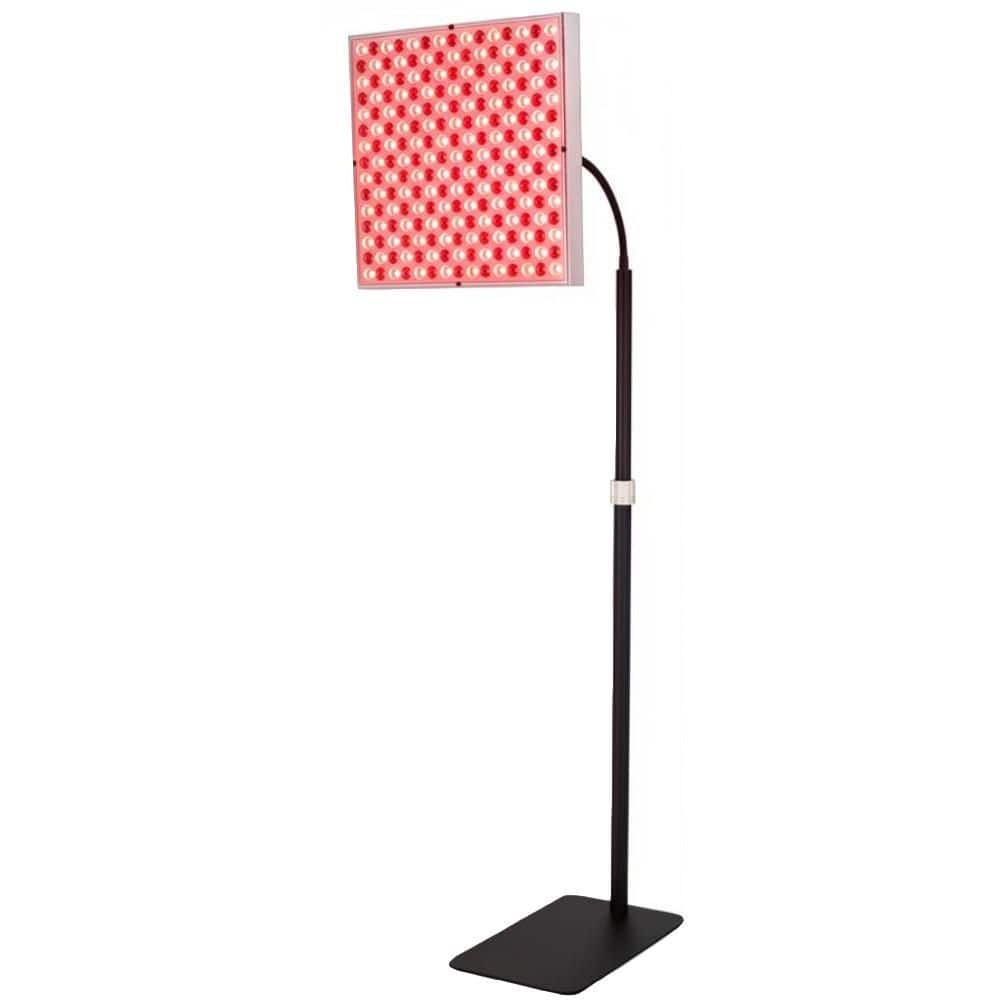 Red Light Therapy Lamp for Face and Body-225 LED Panel with Stand-Skin Rejuvenation, Muscle Relaxation price history on PriceWatchPro
