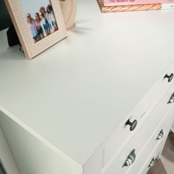 Sauder Shoal Creek 4 Drawer Chest - Soft White