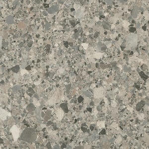 5 ft. x 12 ft. Laminate Sheet in. 180fx Breccia Mojave with Monolith Finish