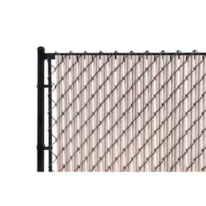 M-D 6 ft. Privacy Fence Slat Beige