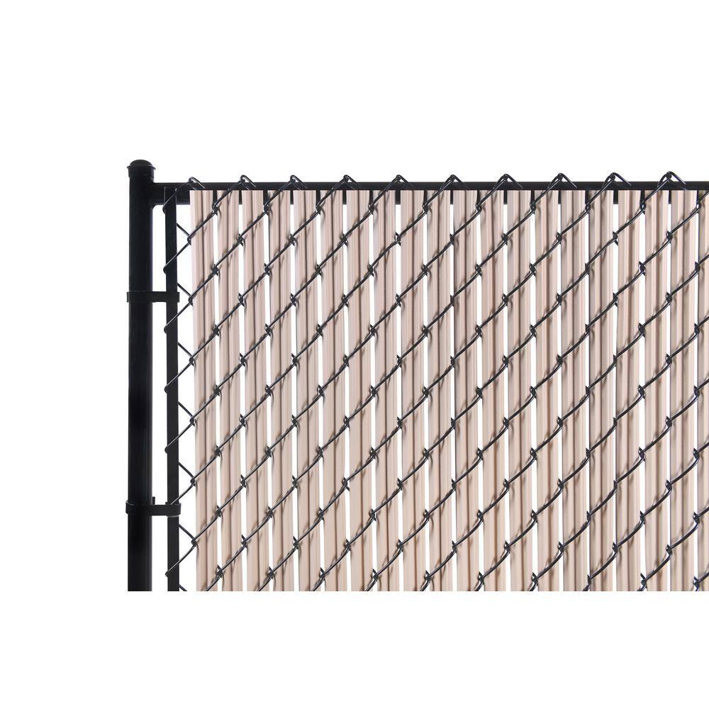 9 Color Options Fence Slats Chain Link Fence Privacy Slats - Single Wall,  Bottom Locking, 9 Color Options Privacy Slats For Chain Link Fence Bottom  Locking