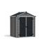 https://images.thdstatic.com/productImages/252bd528-3e74-4698-ad3a-600029b8bd6c/svn/gray-canopia-by-palram-plastic-sheds-704258-64_65.jpg