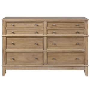 Cains 6-Drawer Natural Dresser