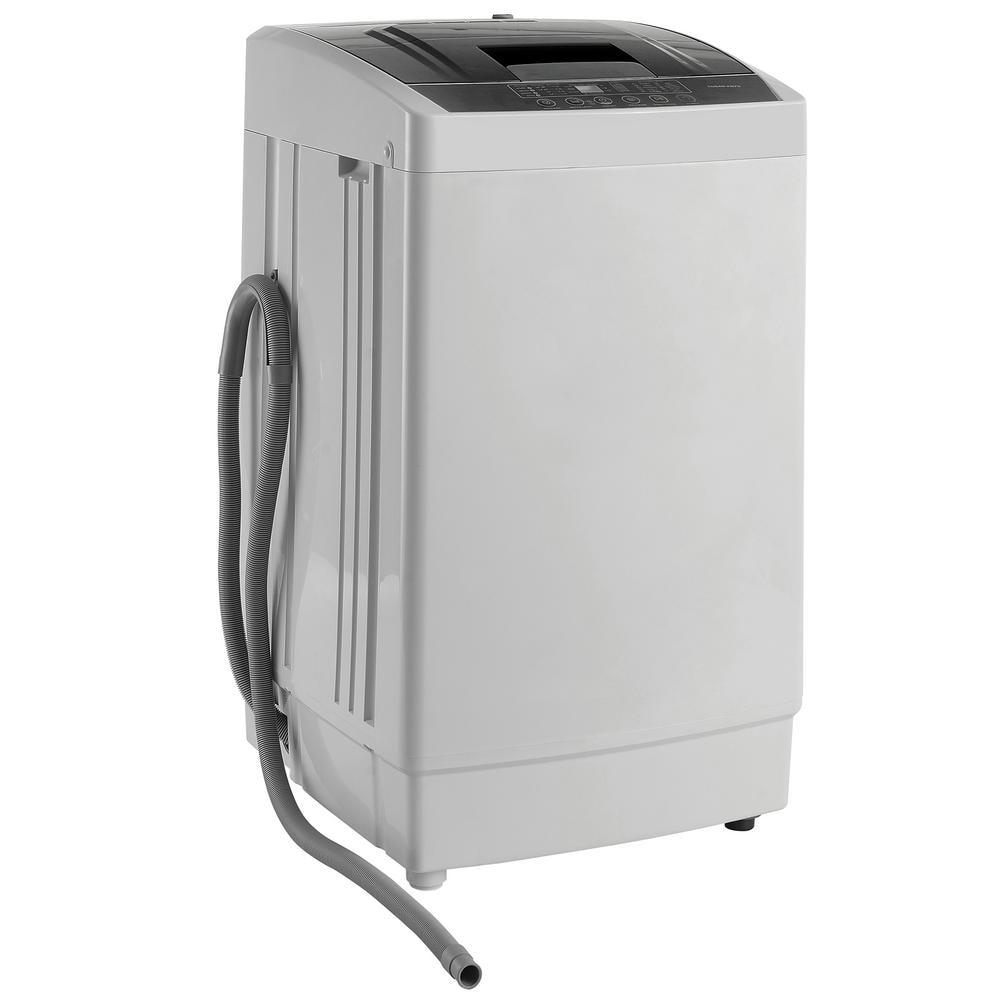 1.24 cu. ft. Water Level Control Top Load Washer in White
