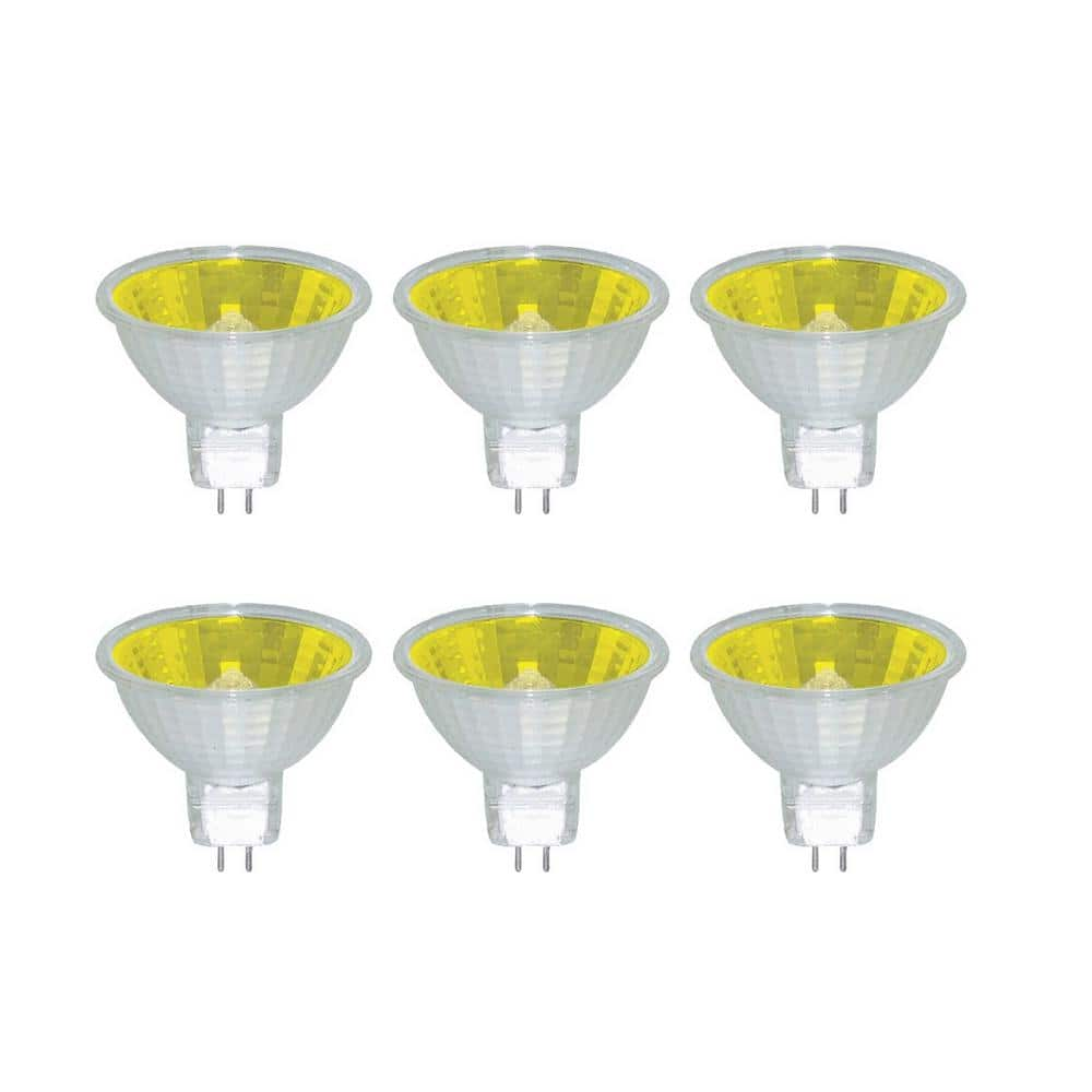 Reviews for Sunlite 50-Watt MR16 Dimmable GU5.3 2-Pin Base Narrow Spot ...