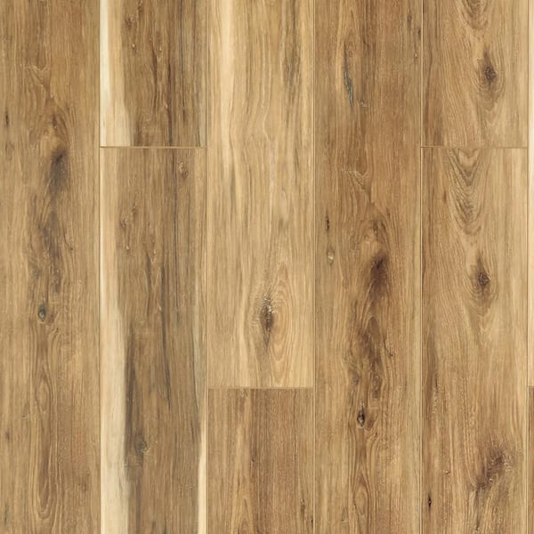 Lifeproof Sun Canyon Hickory 7 13, Is Vinyl Plank Flooring Good For High Traffic Areas