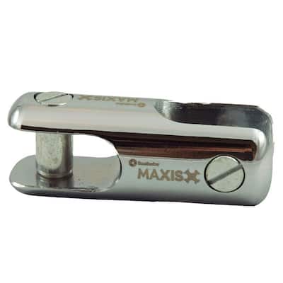 1 1/4" Rope Clevis (max. working load: 6,000 lbs)