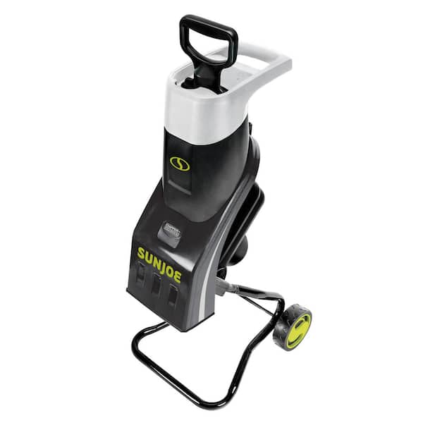 Sun Joe 1.5 in. 14 Amp Electric Wood Chipper/Shredder CJ601E - The