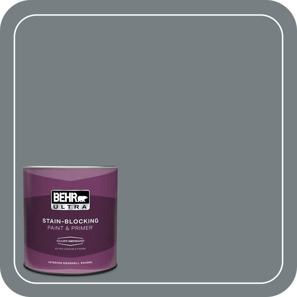 1 qt. #BNC-39 Peak Point Extra Durable Eggshell Enamel Interior Paint & Primer price history on PriceWatchPro