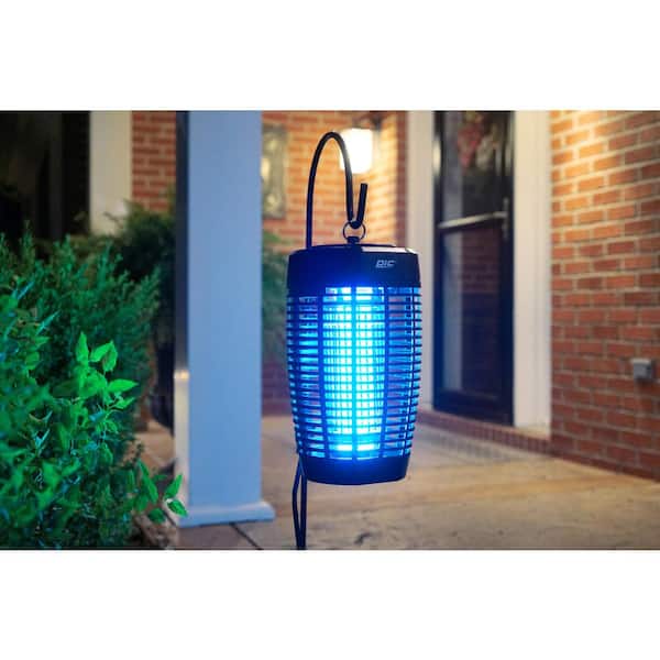 PIC PIC Portable Mosquito Zapper with Octenol Lure PBZ - The Home Depot