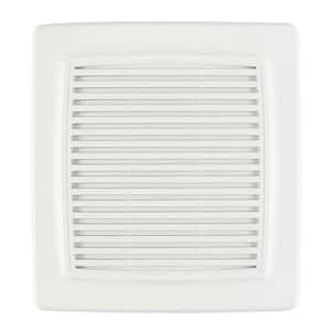 Roomside Series 80 CFM 0.8 Sones Ceiling Mount Bathroom Exhaust Fan with Roomside Installation, ENERGY STAR