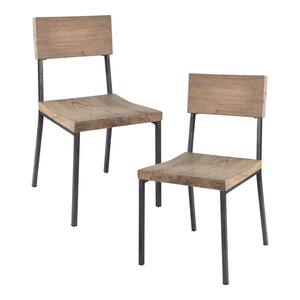 Tacoma Grey Dining Chair Set of 2