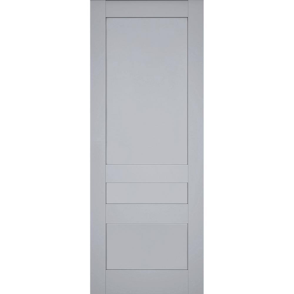 30 in. x 32 in. Solid Wood Matte Grey Interior Door Slab price history on PriceWatchPro