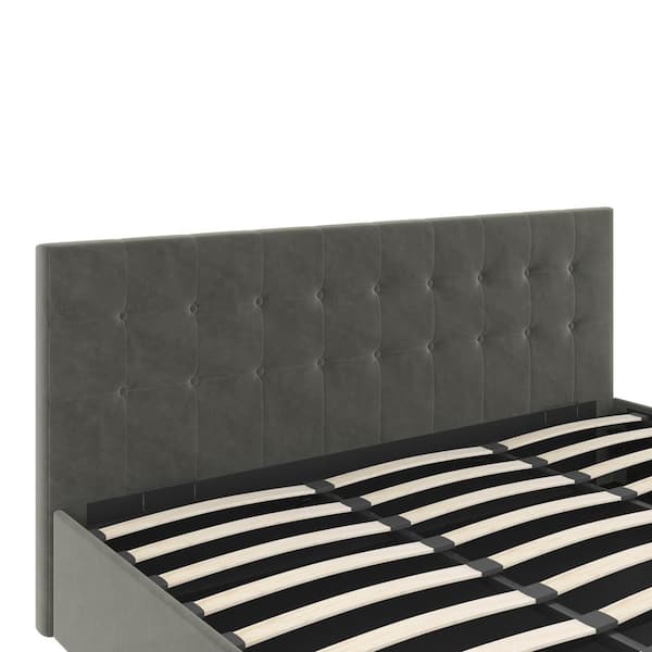 King size best sale bed frame target