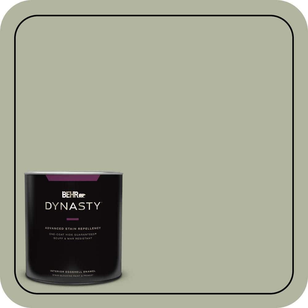 1 qt. #PPU11-09 Environmental One-Coat Hide Eggshell Enamel Interior Stain-Blocking Paint and Primer price history on PriceWatchPro