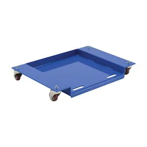 Pentagon Tool 1000 lb. Capacity Heavy Duty Steel Drum Dolly HWD630476 - The  Home Depot