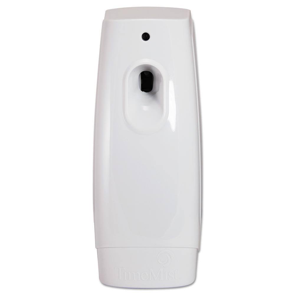 TimeMist 3.75 in. x 3.25 in. x 9.5 in. White Classic Automatic Air