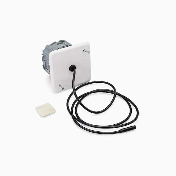 EAF37 Box Mount Adapter 6 VDC Transformer for BASYS IQ Faucet