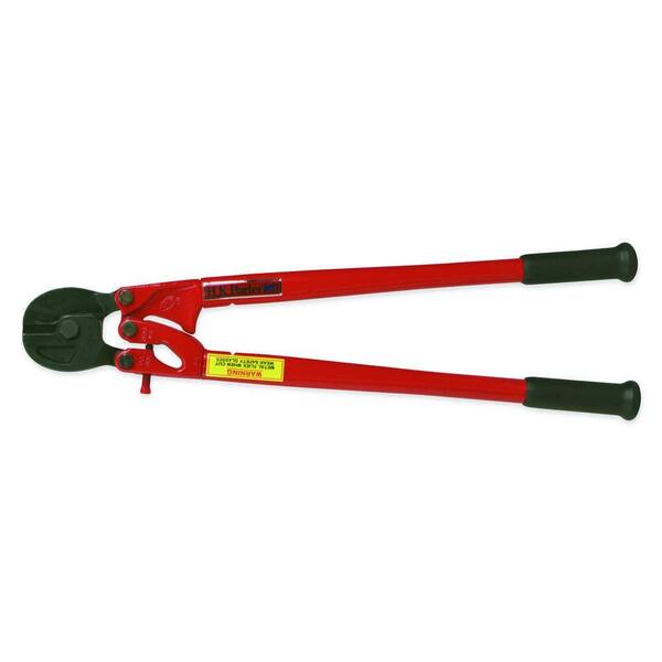H K Porter 24 In Shear Type Cable Cutters 0190mtn The Home Depot H K Porter 24 In Shear Type Cable Cutters 0190mtn The Home Depot