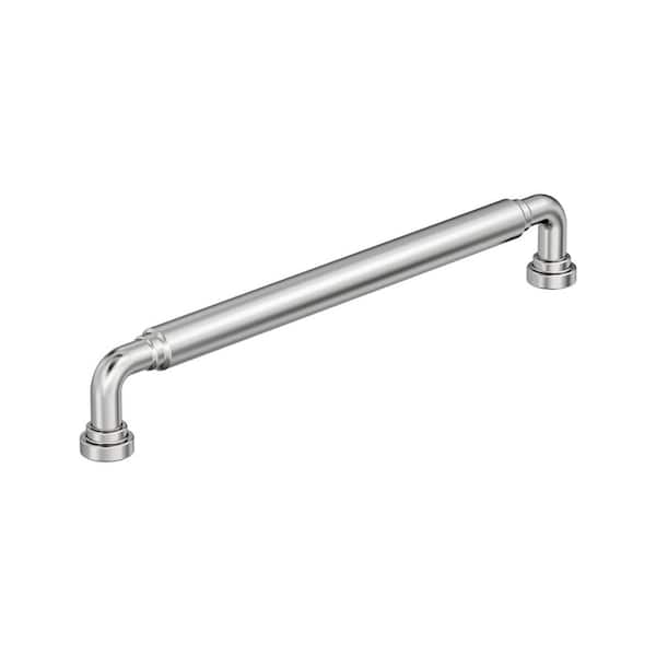 Amerock Coble 12 in. (305 mm) Center-to-Center Polished Chrome Classic Appliance Pull