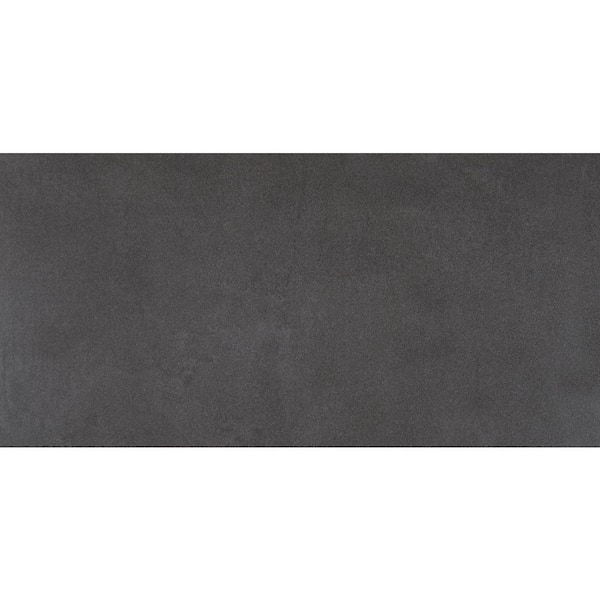 MSI Urban Concrete 12 in. x 24 in. Matte Porcelain Floor and Wall Tile (18 sq. ft./Case)
