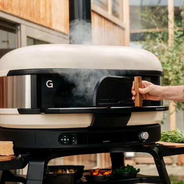 Dome Gen 2 Pizza Oven Door