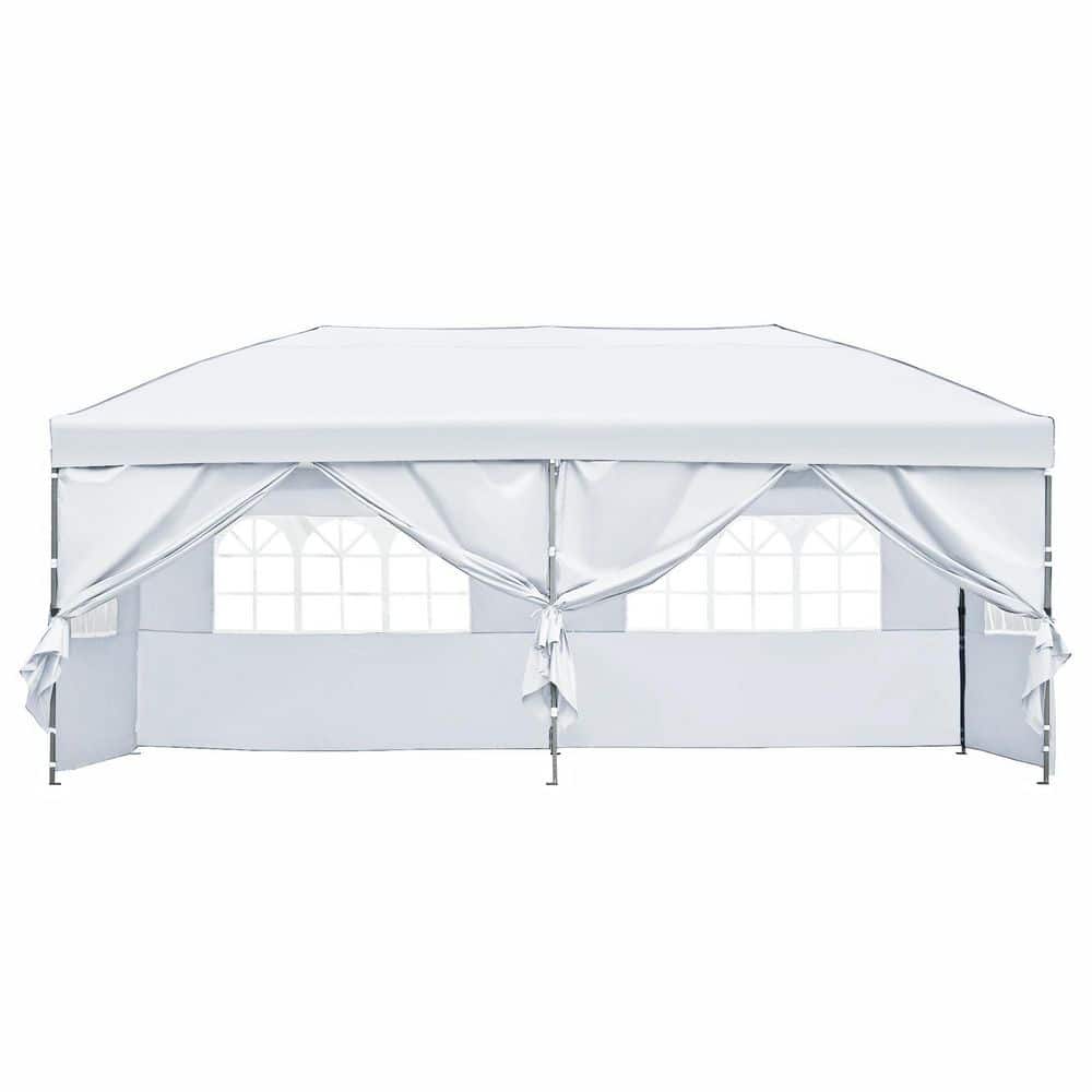 寝袋+寝具 HIGH TAIL DESIGNS Tyvek &quot;Yellowstone&quot; 15' x 20' Master Series Frame Tent – Complete Kit with 1