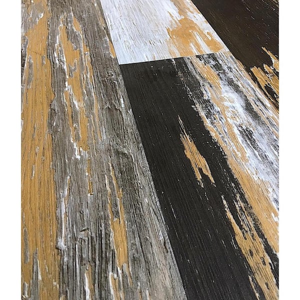 Deco Products Colors Old Desert Bronze High Variation 6-in Wide x 2-mm Thick Waterproof Luxury Vinyl Plank Flooring (30-sq ft) Deco Products Colors Old Desert Bronze High Variation 6-in Wide x 2-mm Thick Waterproof Luxury Vinyl Plank Flooring (30-sq ft)